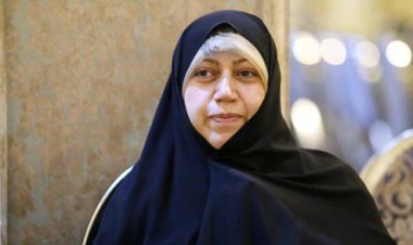 عاشقانه‌های نماینده زن مجلس روی آنتن تلویزیون