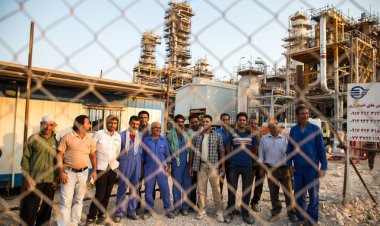 عسلویه، کنگان و دیر قربانی صنعت شده‌اند