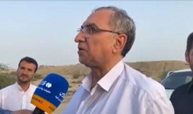 نگران گرمازدگی زلزله‌زدگان هستیم