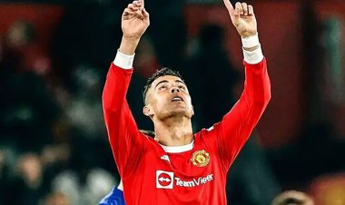 درخواست عجیب رونالدو از مدیران منچستریونایتد