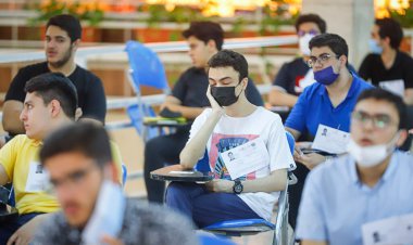 سؤالات کنکور لو رفت؟