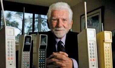 مخترع تلفن همراه: بی خیال گوشی شوید و کمی زندگی کنید