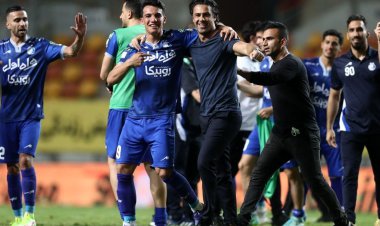 شوک‌بزرگ؛ ستاره استقلال لژیونر شد