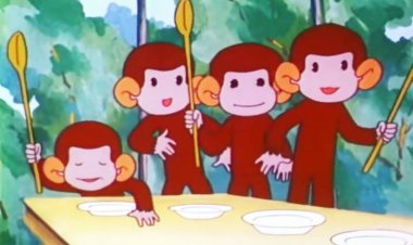 خالق «بچه میمون‌های بازیگوش» درگذشت