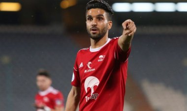 فوتبالیست مشهور ممسنی شماره معروف را عوض کرد