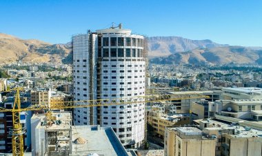 نظام‌مهندسی فارس: مستندات مقاوم‌سازی هتل آسمان در حال بررسی است