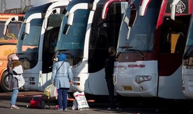 تاخیر سفر ناوگان حمل مسافر فارس پایش می‌شود