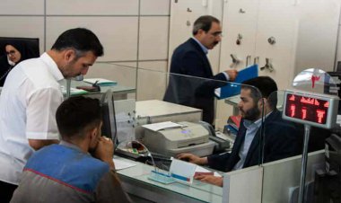 محدودیت جدید برای افتتاح حساب و صدور دسته‌چک