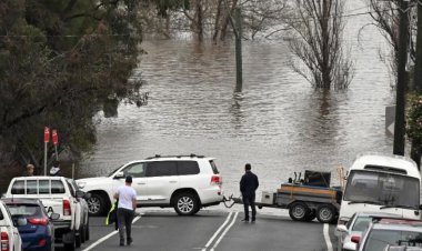 دستور تخلیه سیدنی استرالیا