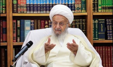 نظر متفاوت آیت الله العظمی مکارم  درباره آزادی‌های انسان