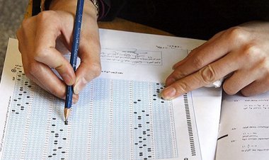 کلید اولیه سؤالات کنکور فردا منتشر می‌شود