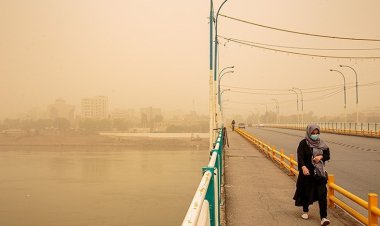 گرد و غبار، ۶۲ خوزستانی را راهی ICU کرد