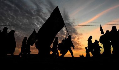 مرز شلمچه برای سفر گروهی و انفرادی زائران به عتبات باز شد