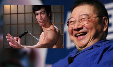 نویسنده «خشم اژدها» درگذشت   