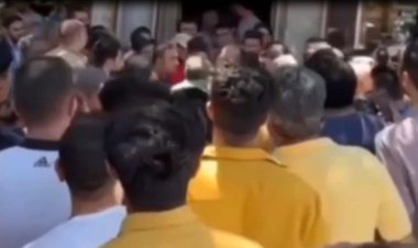 تصاویر آدم‌ربایی نافرجام در تبریز | فردی قصد ربودن یک کودک خردسال را داشت