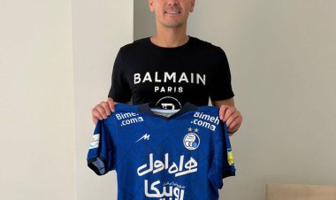 رسمی: رافائل سیلوا در استقلال ماندگار شد