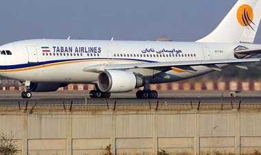 گرد و غبار، پرواز مشهد-اصفهان را در فرودگاه تهران به زمین نشاند