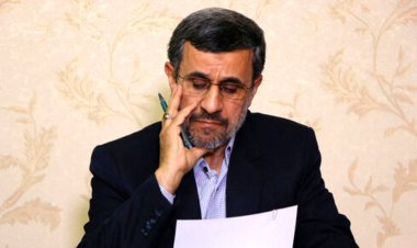 چرا احمدی نژاد دفتر 500 میلیاردی را تحویل نمی دهد ؟