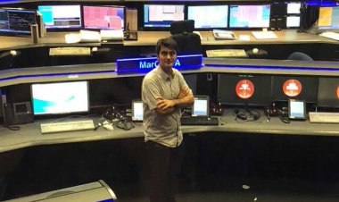 درخشش محقق ایرانی در ناسا