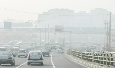 هوای شیراز امروز برای عموم مردم ناسالم است