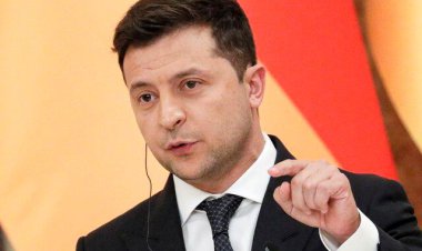 ادعای بی‌سابقه رئیس جمهور اوکراین درباره روسیه