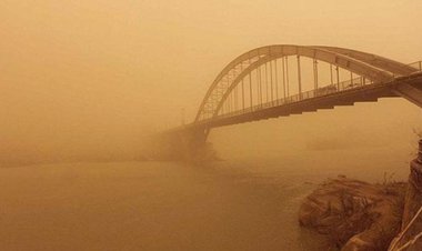 تا در عراق باران نبارد، خوزستان خاکی می‌ماند