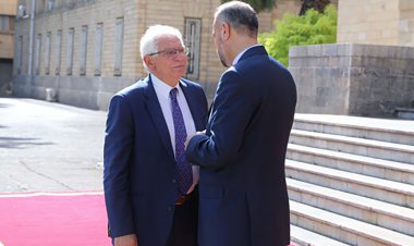 هشدار بورل به امیرعبداللهیان: فضا برای احیای برجام به زودی تنگ‌تر می‌شود