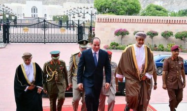 برگزاری نشست ایرانی- مصری در مسقط