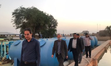 موردی از آلودگی آب در شهرستان حمیدیه وجود ندارد