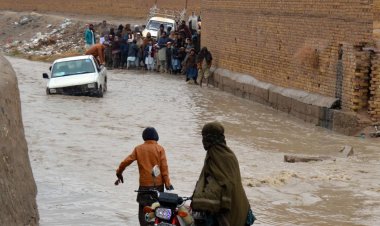 بارندگی‌های شدید در پاکستان ۳۰ قربانی گرفت    