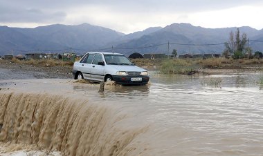 هشدار بارانی برای آخر هفته در هرمزگان