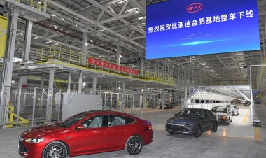 تسلا دیگر بزرگ‌ترین خودروساز برقی جهان نیست!