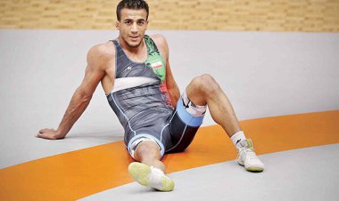 محمدعلی گرایی: طلسم را می‌شکنم و طلایی می شوم