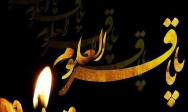 تنهاترین غریب دیار مدینه