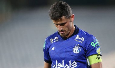 کاپیتان ناامید شد