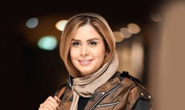 پوشش متفاوت مجری سابق تلویزیون