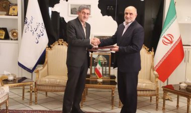 انعقاد تفاهم نامه همکاری بین استانداری فارس و بوشهر