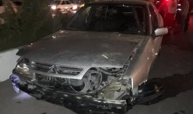 راننده زانتیا ۲ کودک و مادرشان را زیر گرفت و فرار کرد