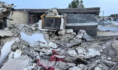 نماینده هرمزگان: دولت به زلزله زدگان وام بلاعوض بدهد