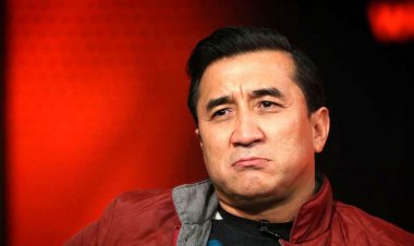 خداداد عزیزی: آقای عباسی! اگر حرف نزنی نمی‌گویند لالی