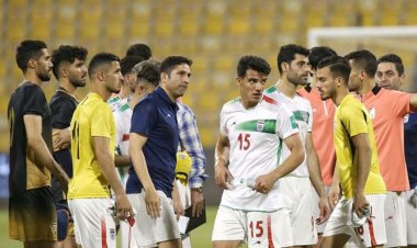 دو دستگی در تیم ملی فوتبال علنی شد