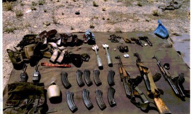 انهدام یک تیم مسلح تروریستی در شمال غرب