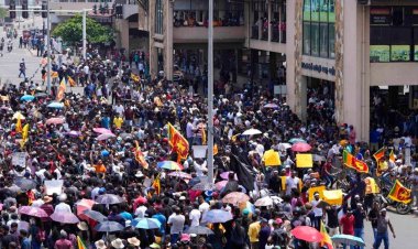 بحران اقتصادی سریلانکا؛ فرار رئیس جمهور!