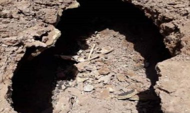 گورخمره‌های نویافته اهواز به موزه منطقه‌ای خوزستان منتقل می‌شوند