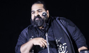 اتفاقی زیبا در کنسرت رضا صادقی