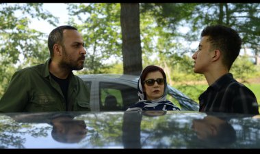 گوی بلورین جشنواره کارلووی واری به فیلم ایرانی رسید