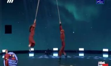 ببینید | دختران شیراز همه را حیرت‌زده کردند