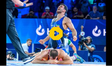 صحنه‌ای عجیب پس از پیروزی یزدانی در آزادی