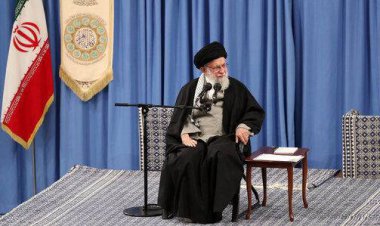 پیام مقام معظم رهبری در پی صعود تیم ملی والیبال