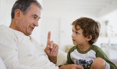 تربیت کودک را مختص خانه کنید